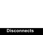 Disconnects