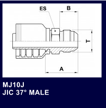MJ10J JIC 37 MALE