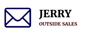 JERRY OUTSIDE SALES