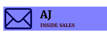 AJ INSIDE SALES