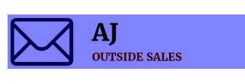 AJ OUTSIDE SALES